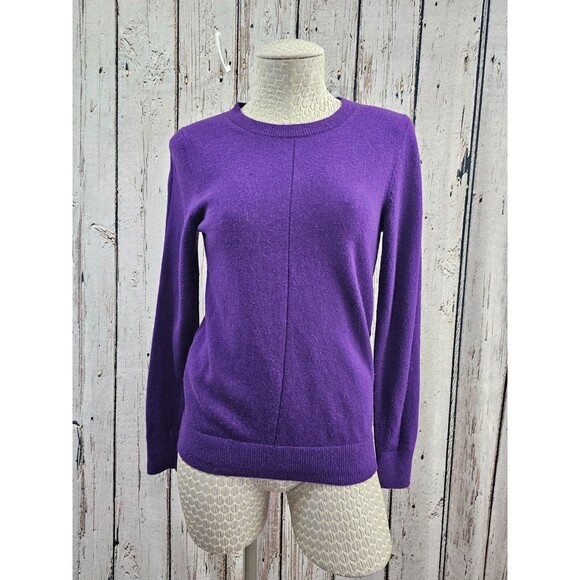 ALK Women's S Banana Republic Filpucci Wool Italian Superloft Yarn Sweater EUC - Picture 2 of 8